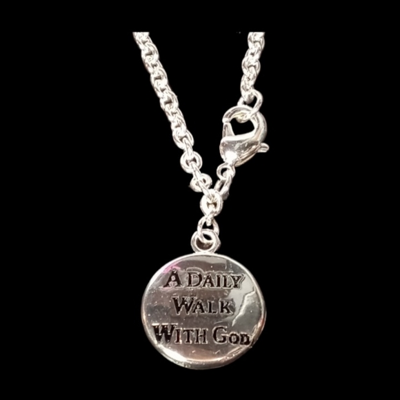 A Walk with God Bracelet - Picture 3 of 4